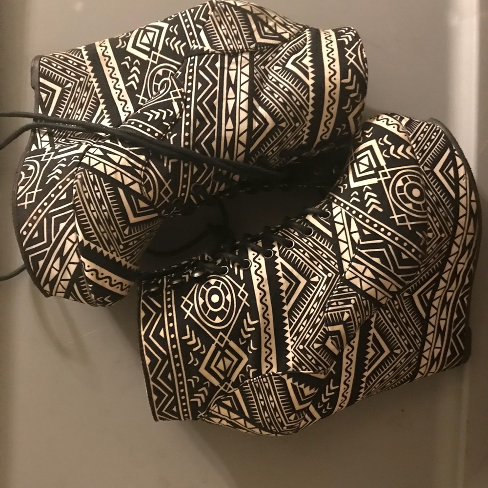 Tribal wedges for sale!!